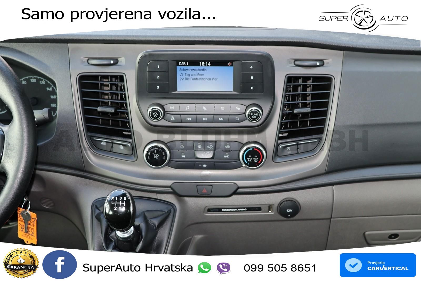 Ford Transit 170 KS