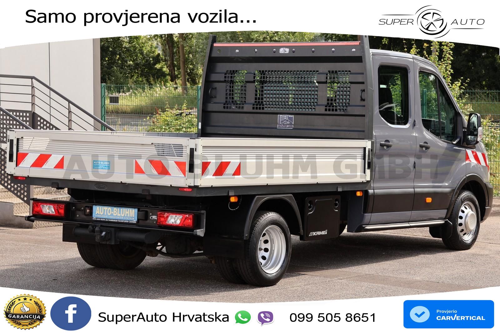 Ford Transit 170 KS