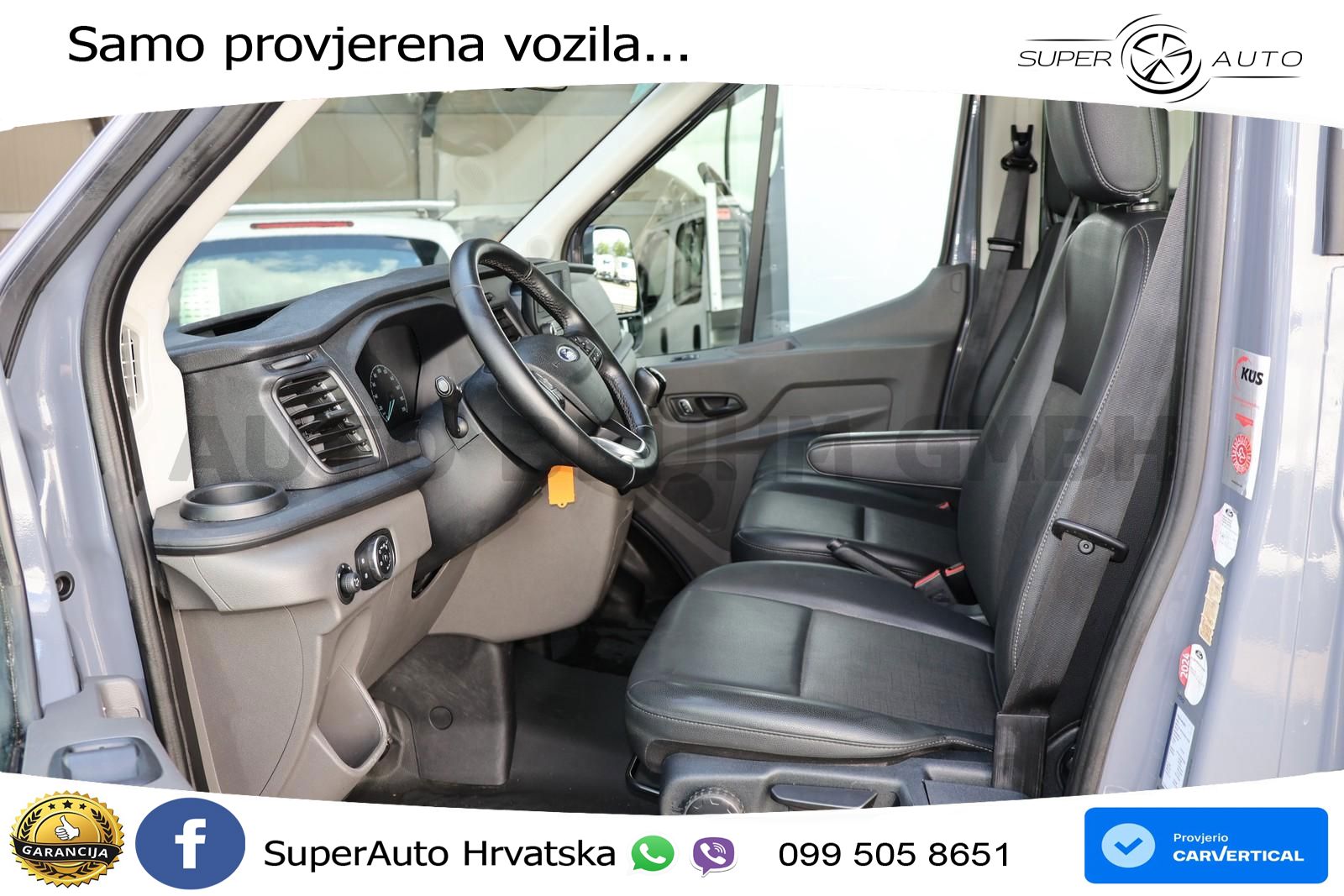 Ford Transit 170 KS