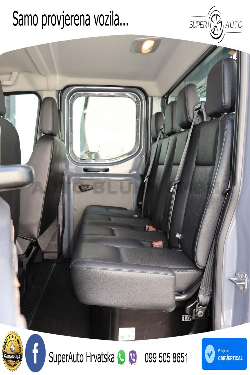 Ford Transit 170 KS