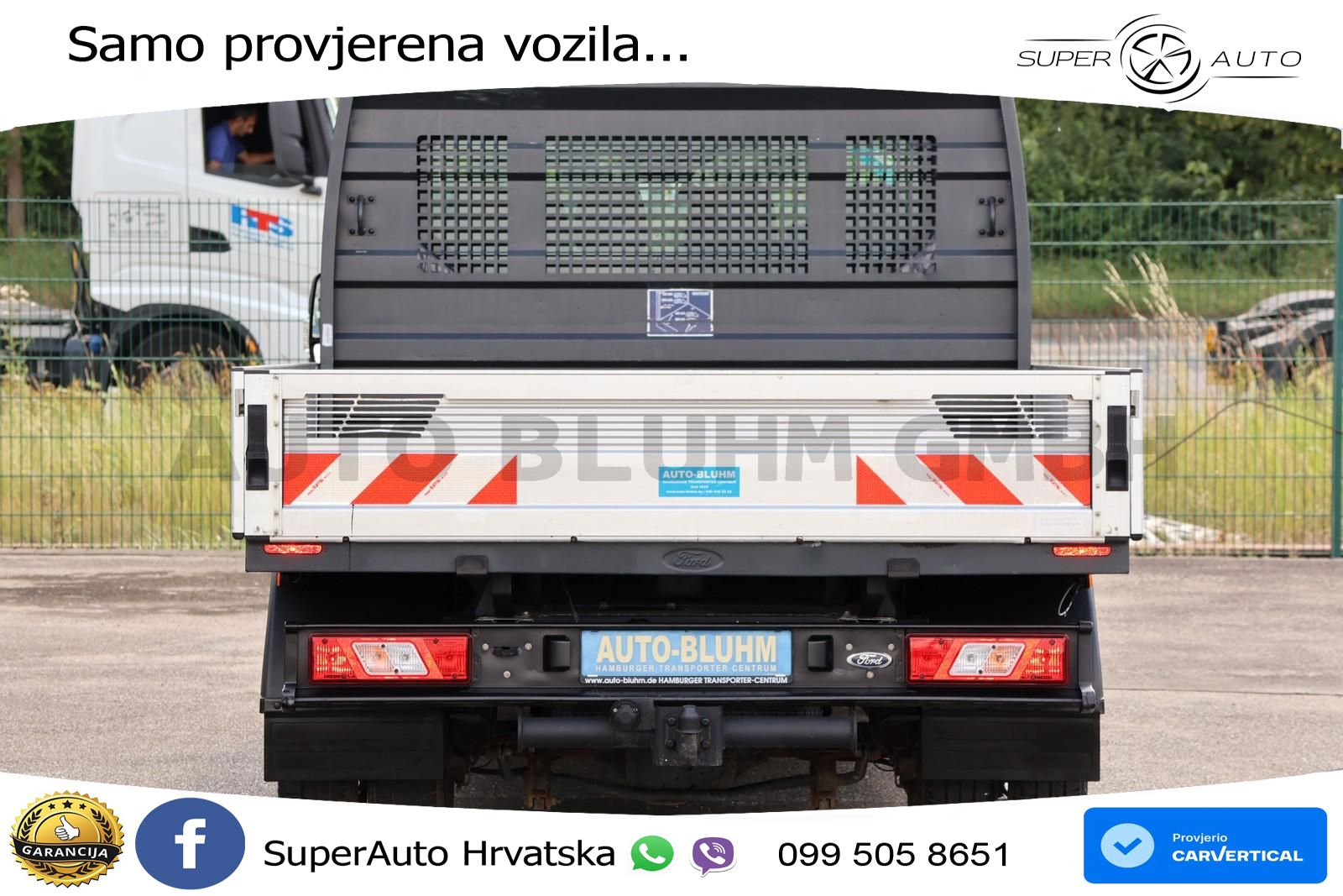 Ford Transit 170 KS