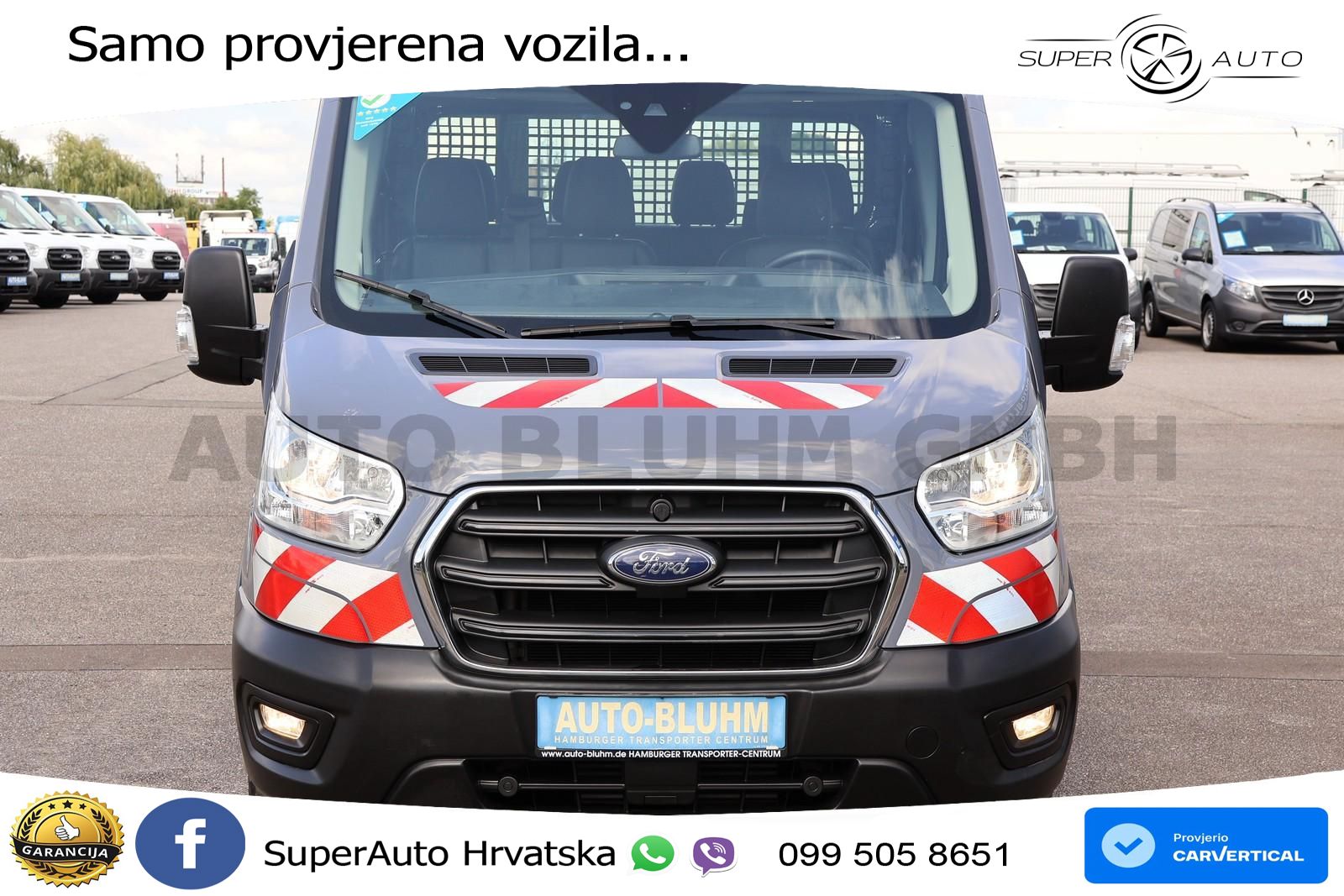Ford Transit 170 KS