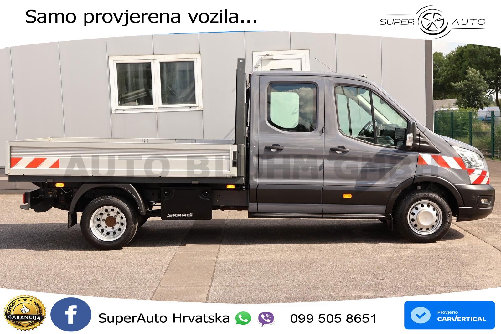Ford Transit 170 KS