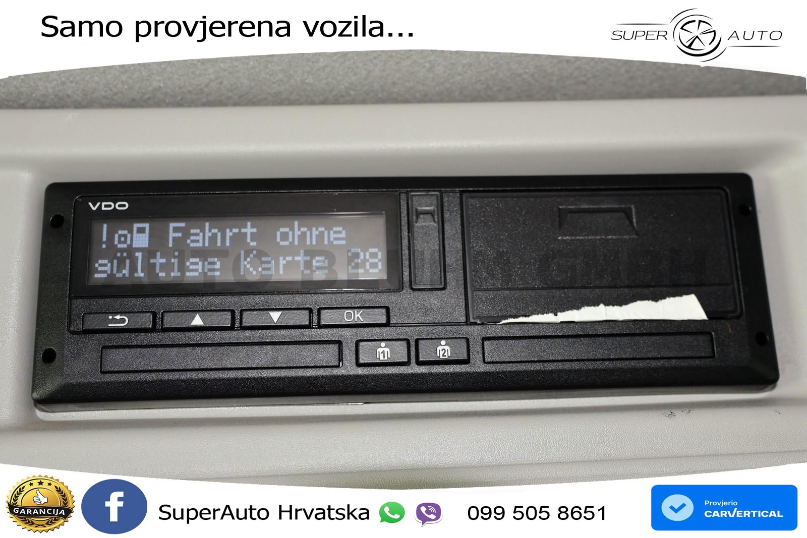 Ford Transit 170 KS