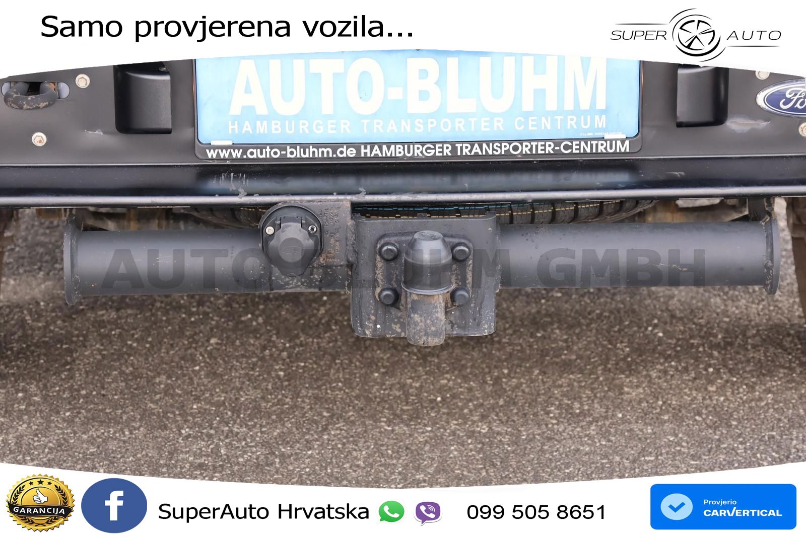 Ford Transit 170 KS