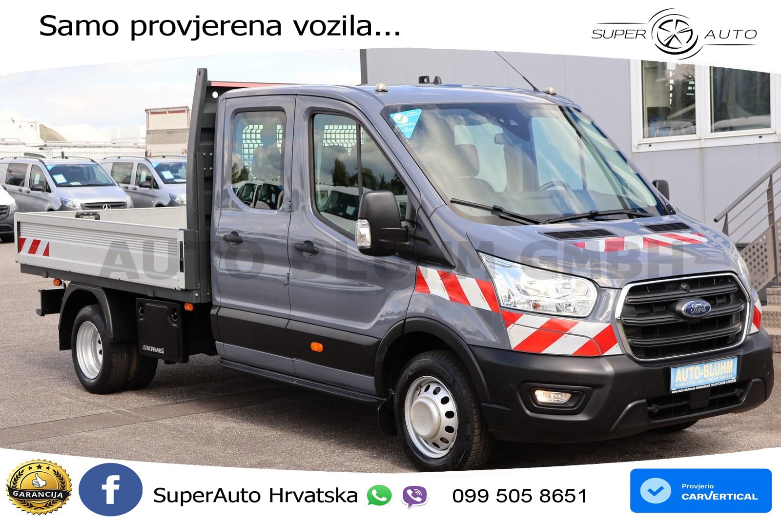 Ford Transit 170 KS