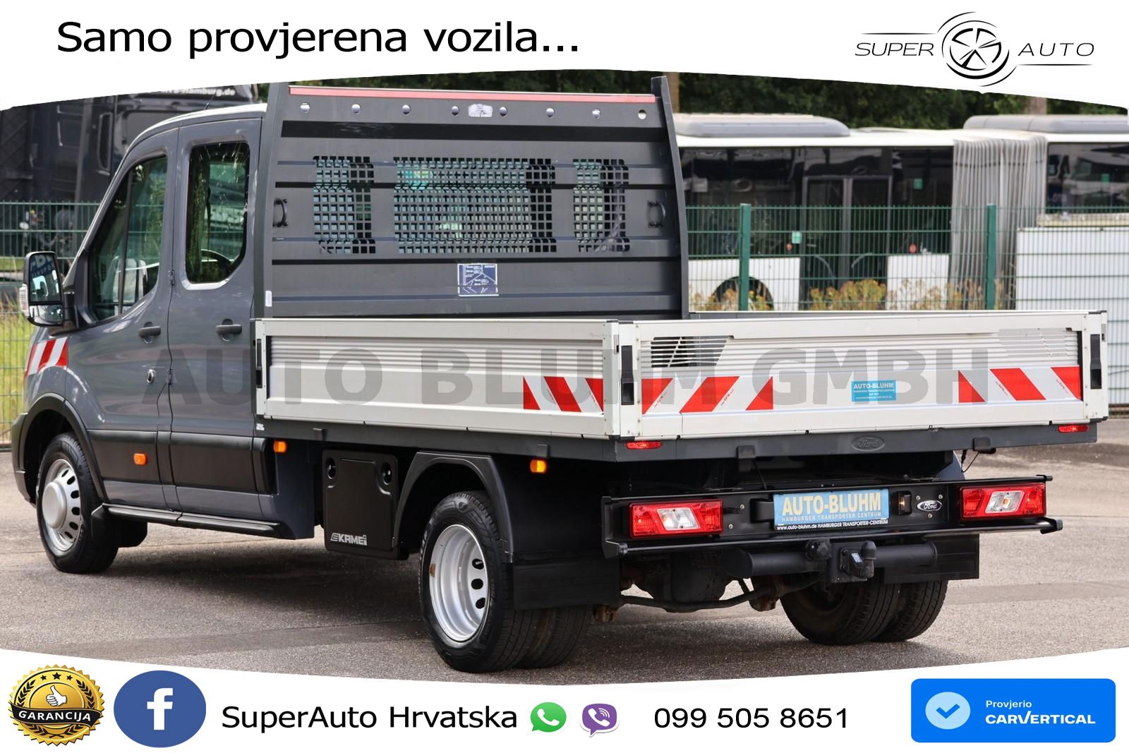 Ford Transit 170 KS