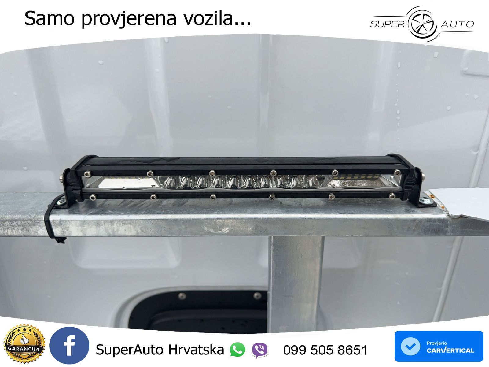 Renault Master 165 KS