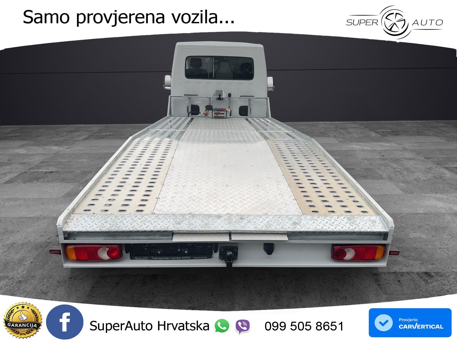 Renault Master 165 KS