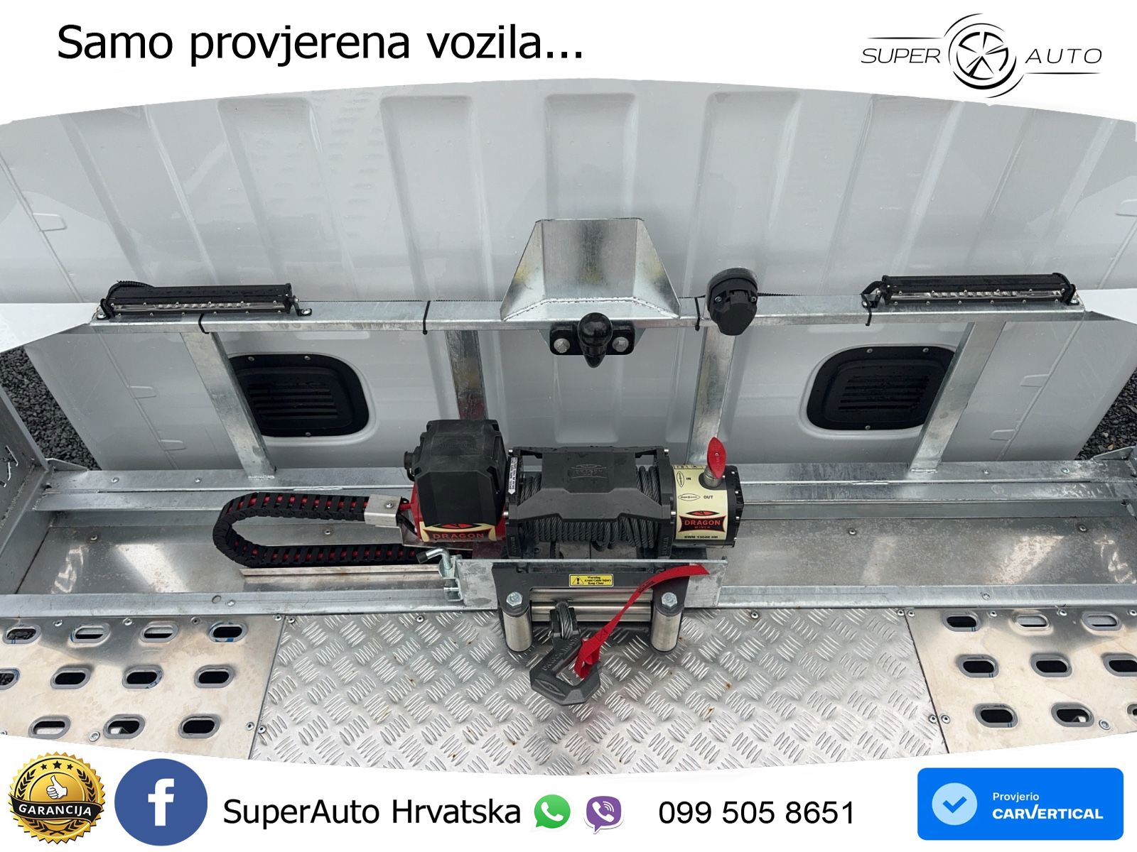 Renault Master 165 KS