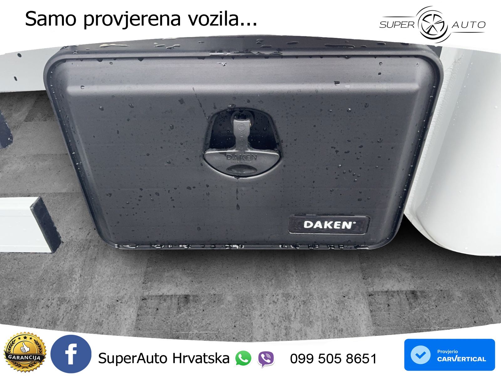 Renault Master 165 KS