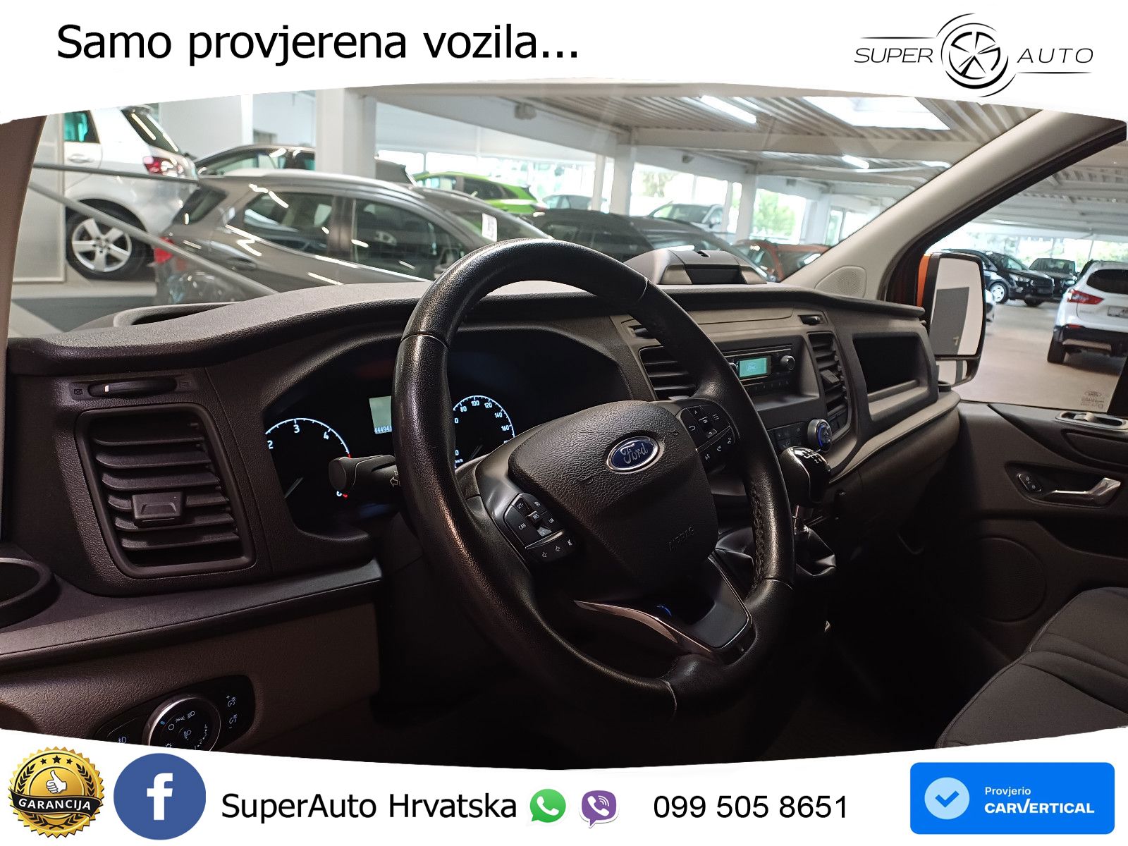 Ford Transit 170 KS