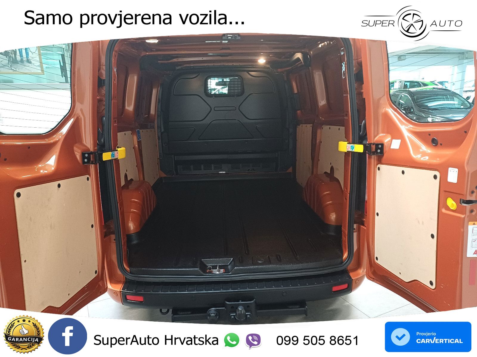 Ford Transit 170 KS