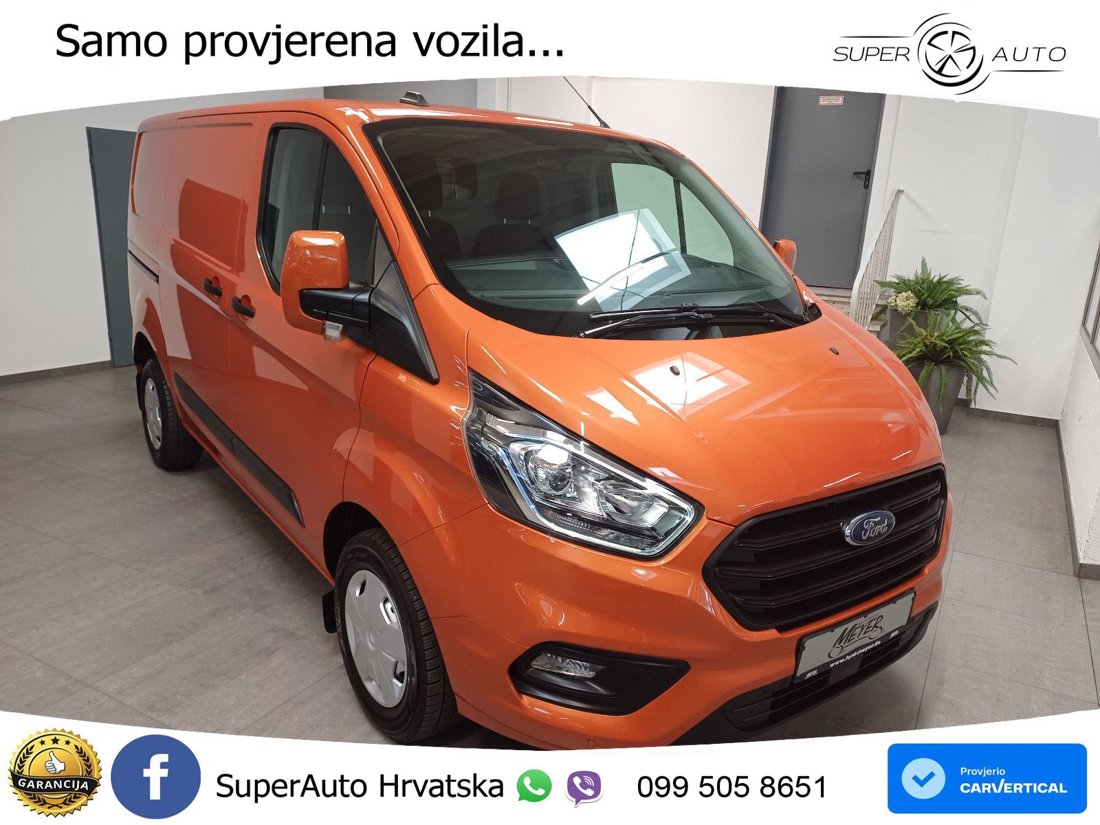 Ford Transit 170 KS