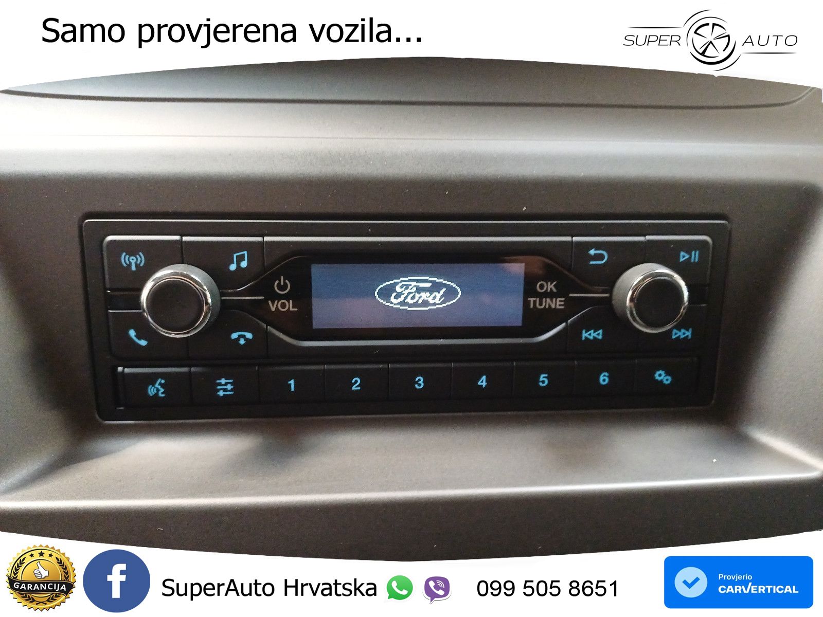 Ford Transit 170 KS