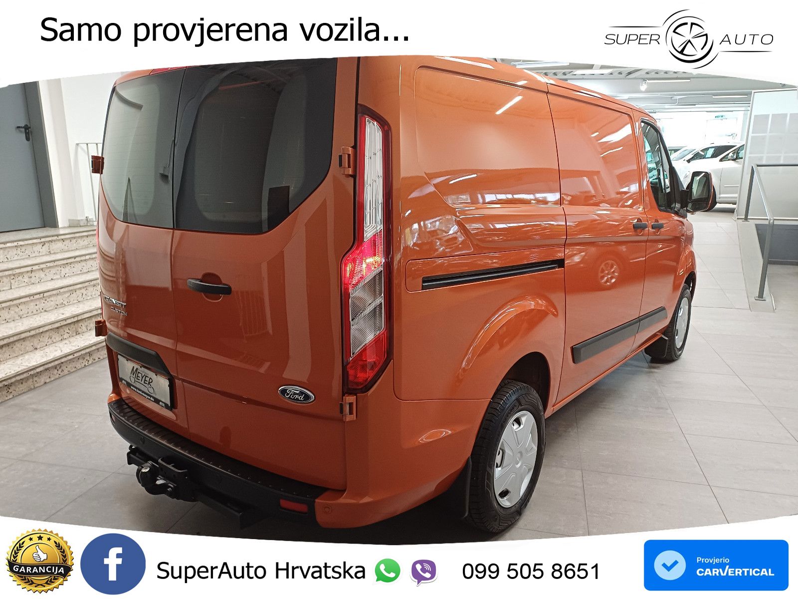 Ford Transit 170 KS