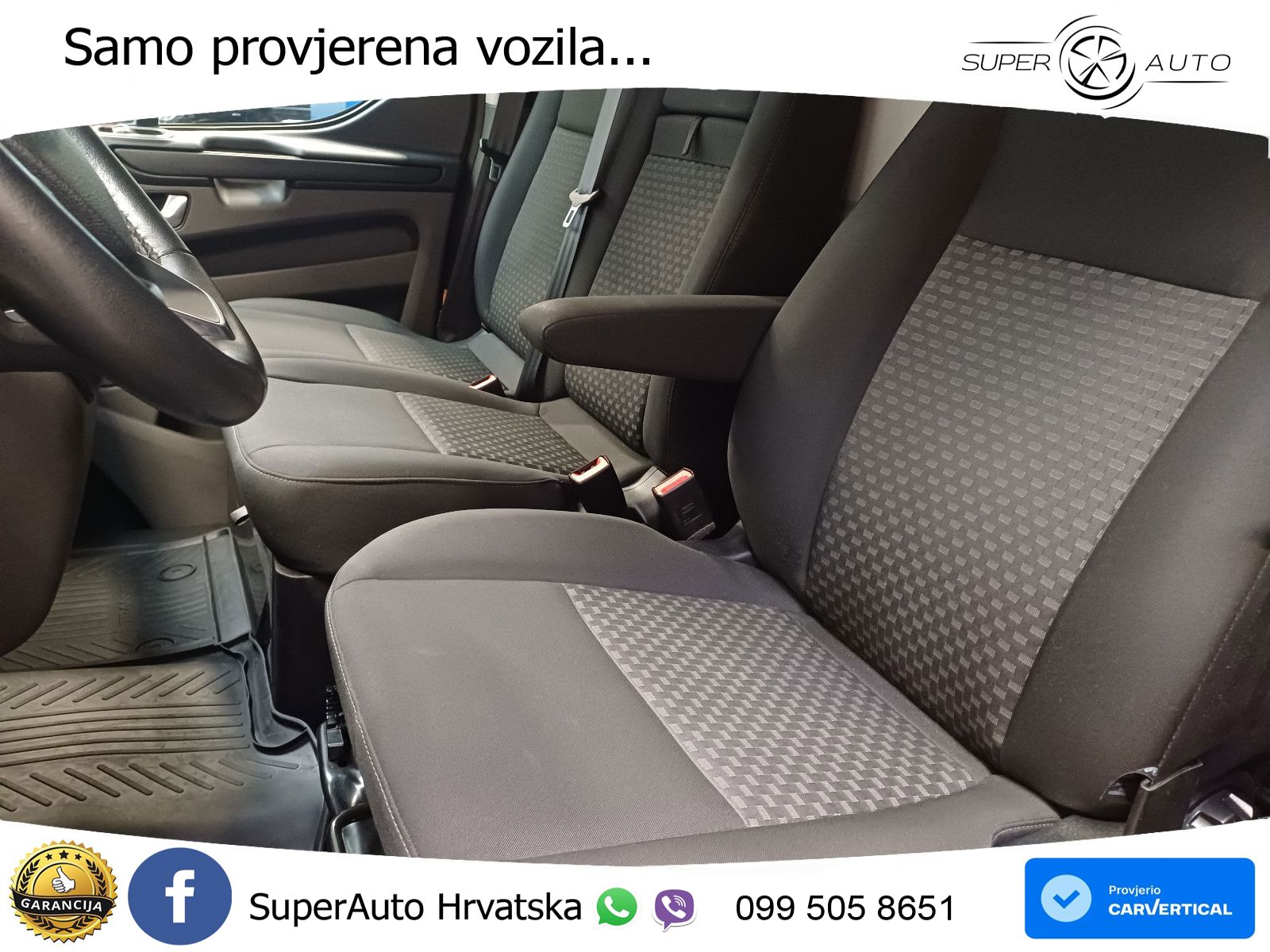 Ford Transit 170 KS