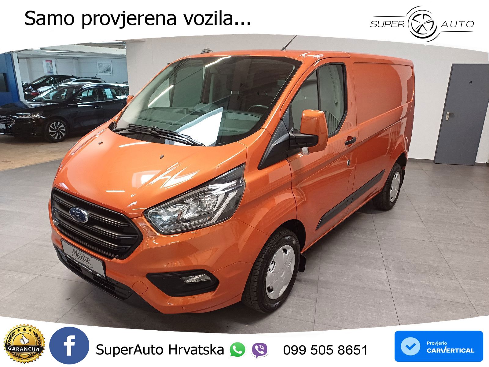 Ford Transit 170 KS