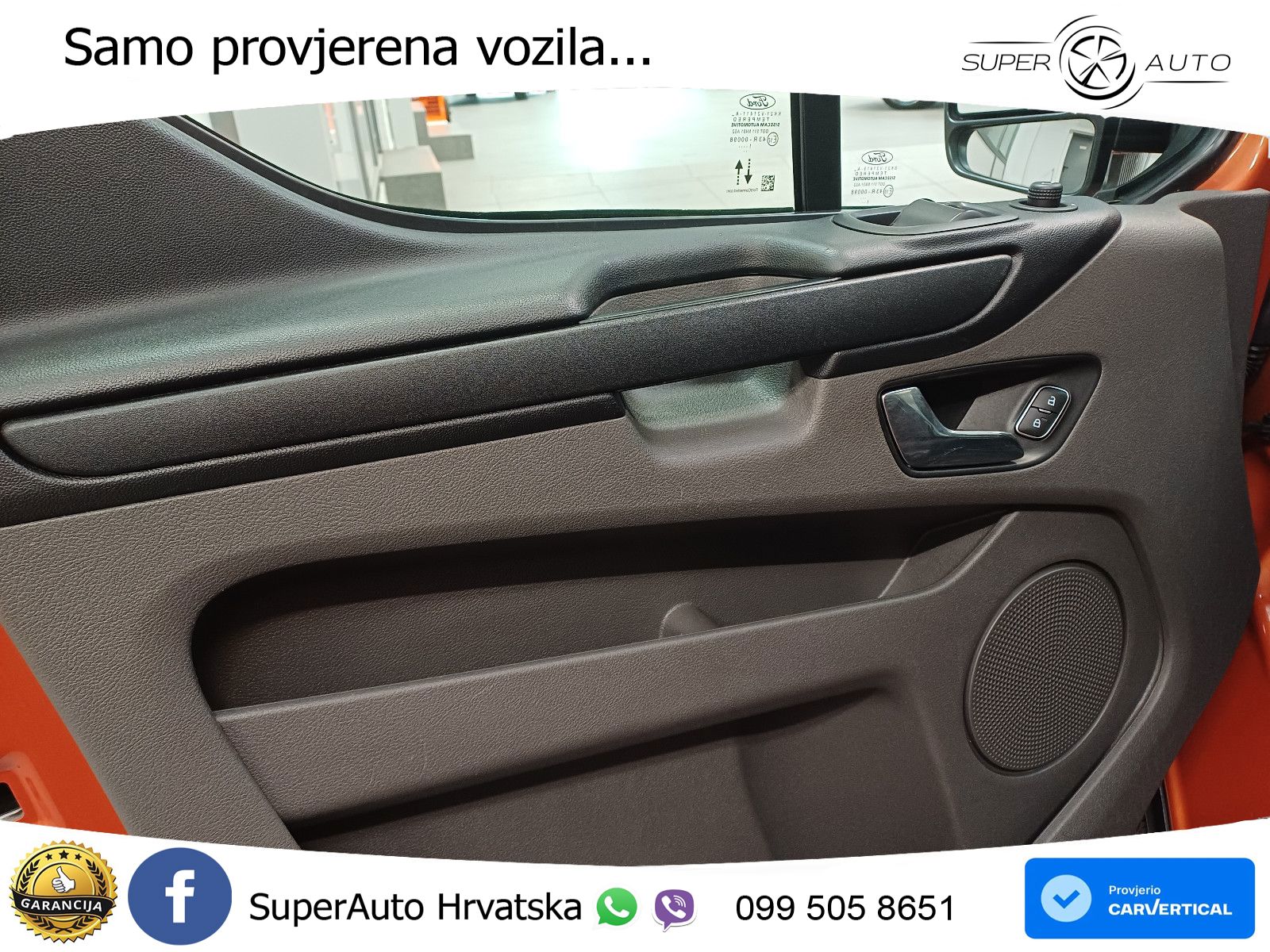Ford Transit 170 KS