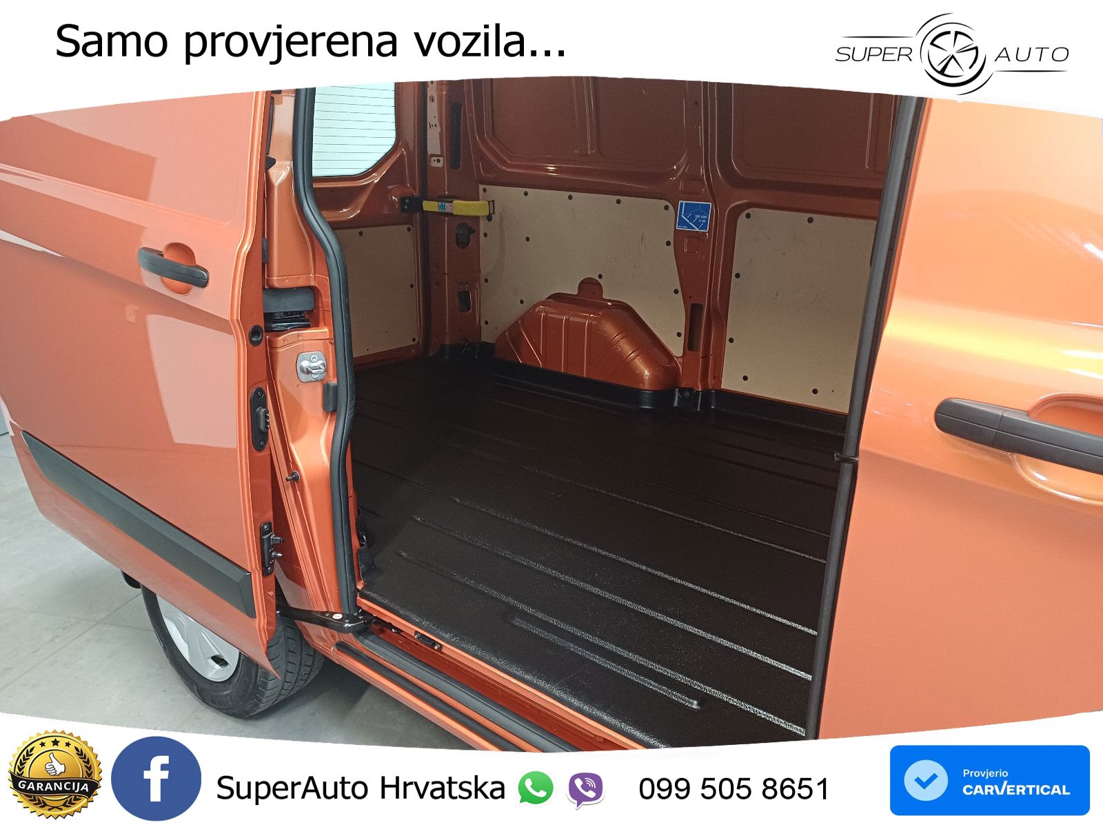 Ford Transit 170 KS