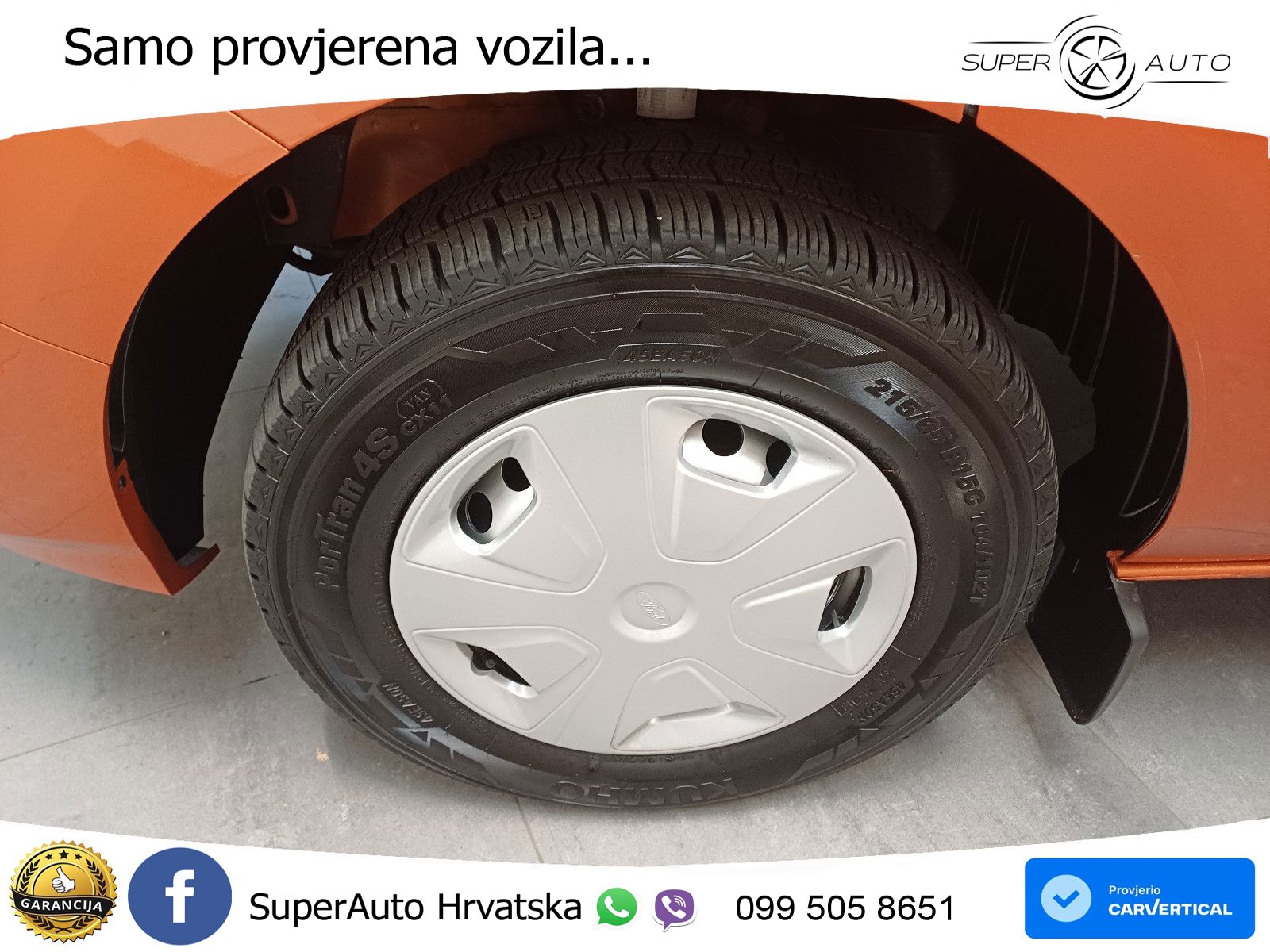 Ford Transit 170 KS