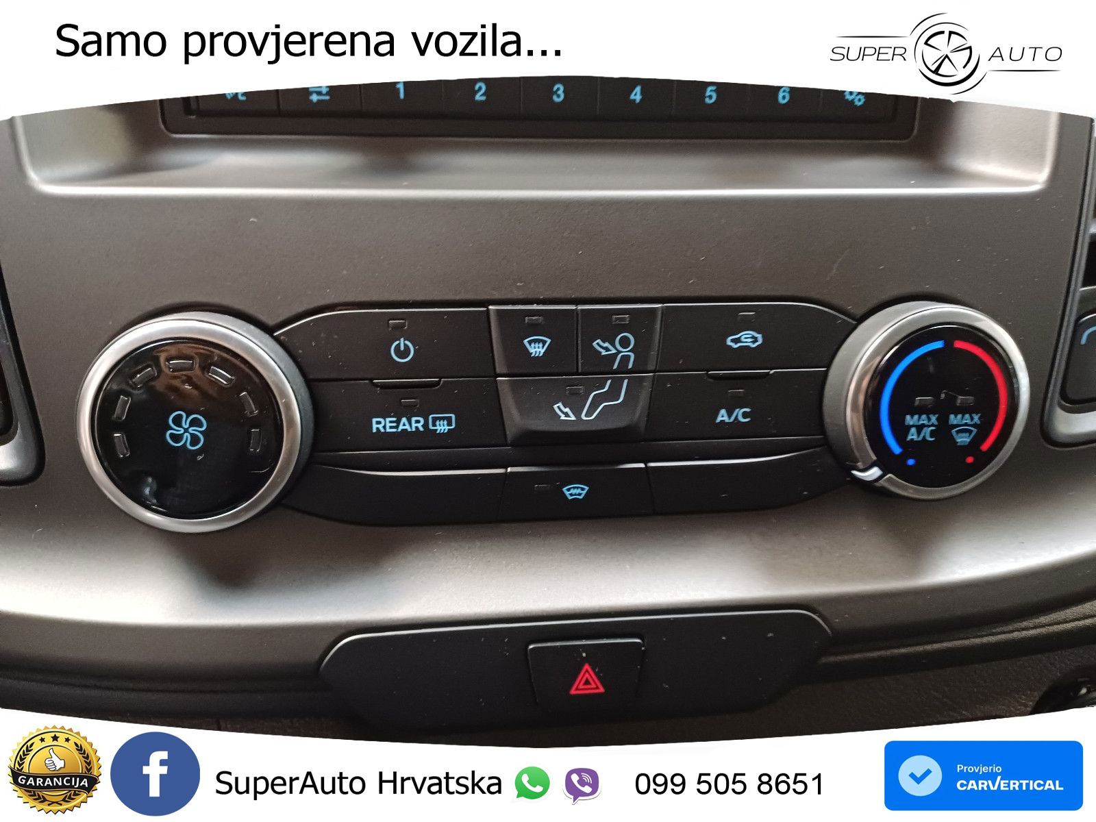 Ford Transit 170 KS