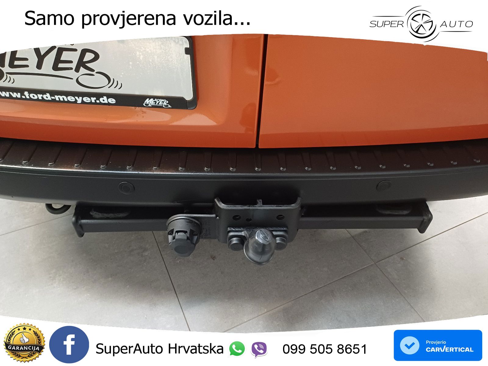 Ford Transit 170 KS