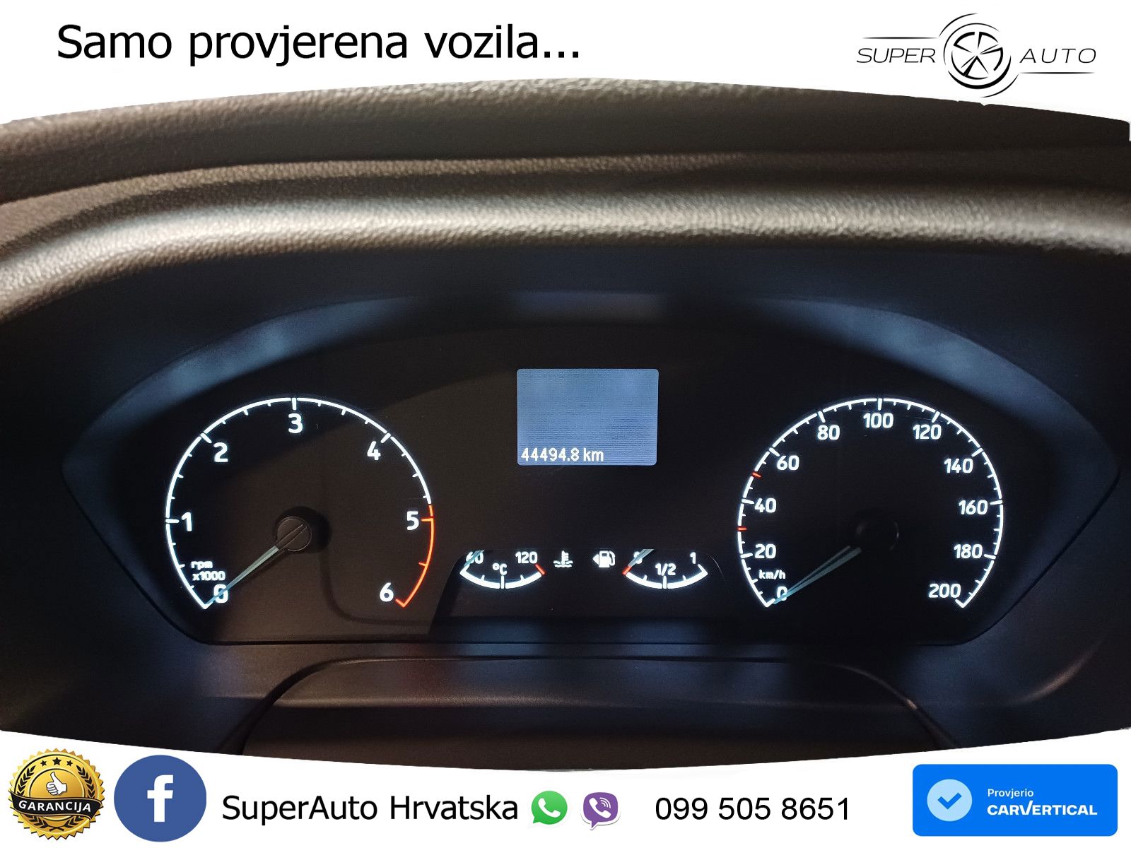 Ford Transit 170 KS