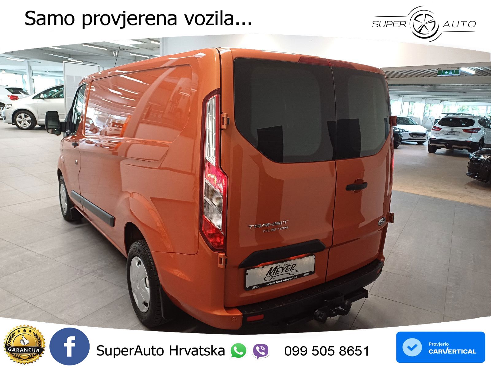 Ford Transit 170 KS