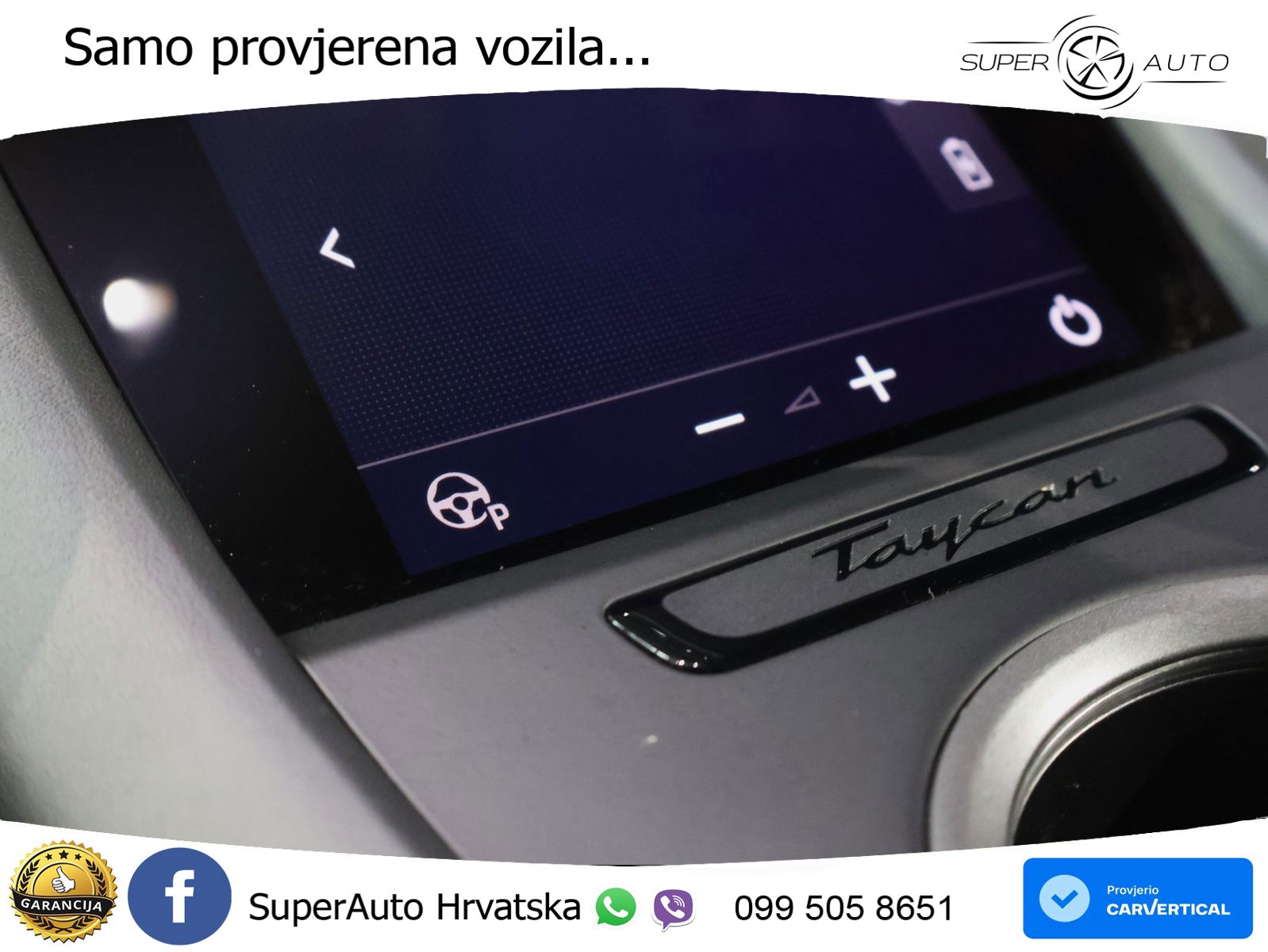 Porsche Taycan Cross Turismo 4S 105 kWh (598 KS)