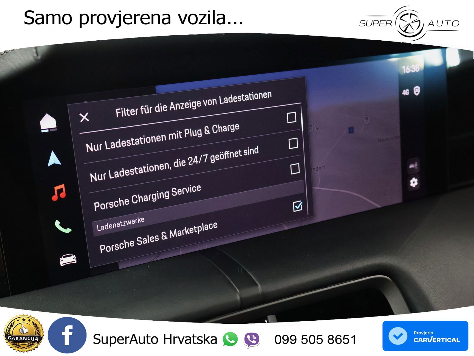 Porsche Taycan Cross Turismo 4S 105 kWh (598 KS)