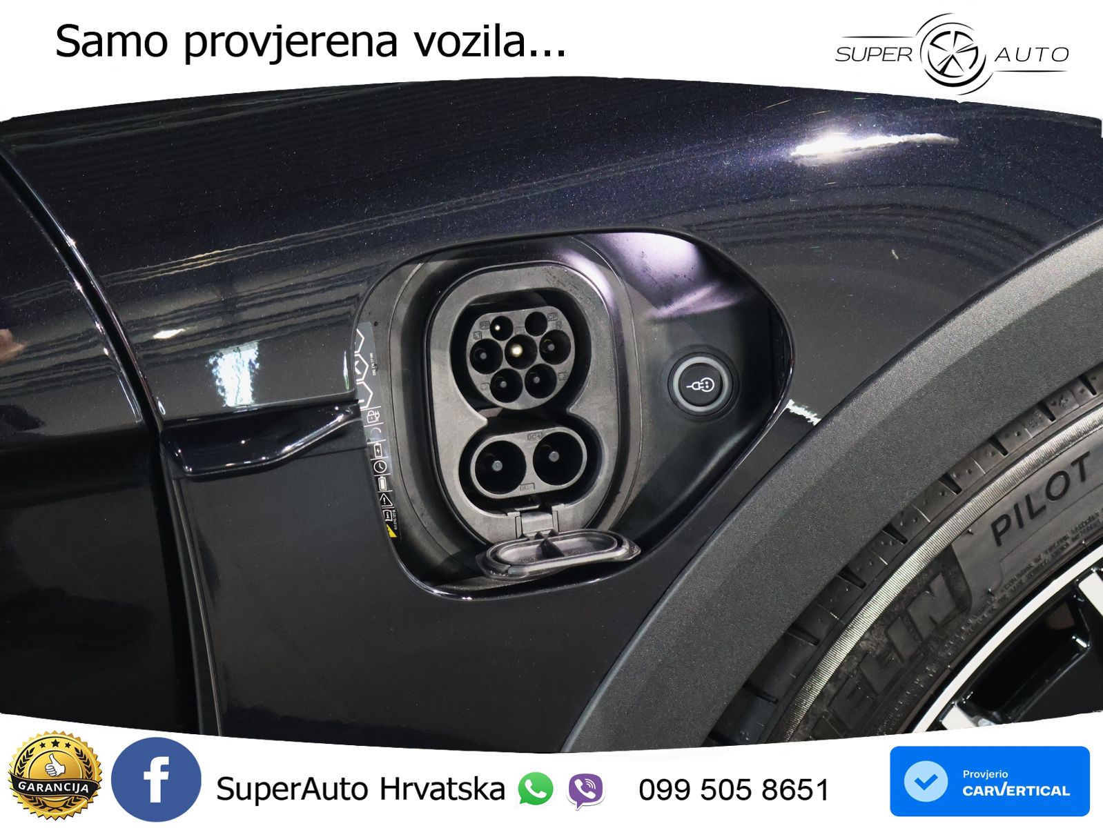 Porsche Taycan Cross Turismo 4S 105 kWh (598 KS)