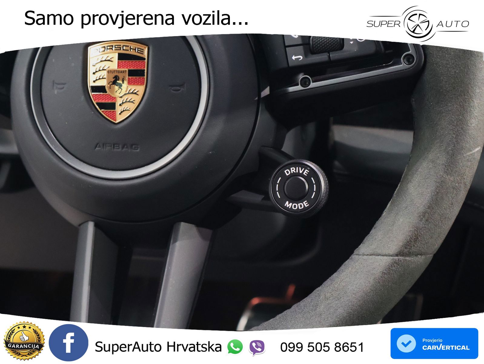Porsche Taycan Cross Turismo 4S 105 kWh (598 KS)