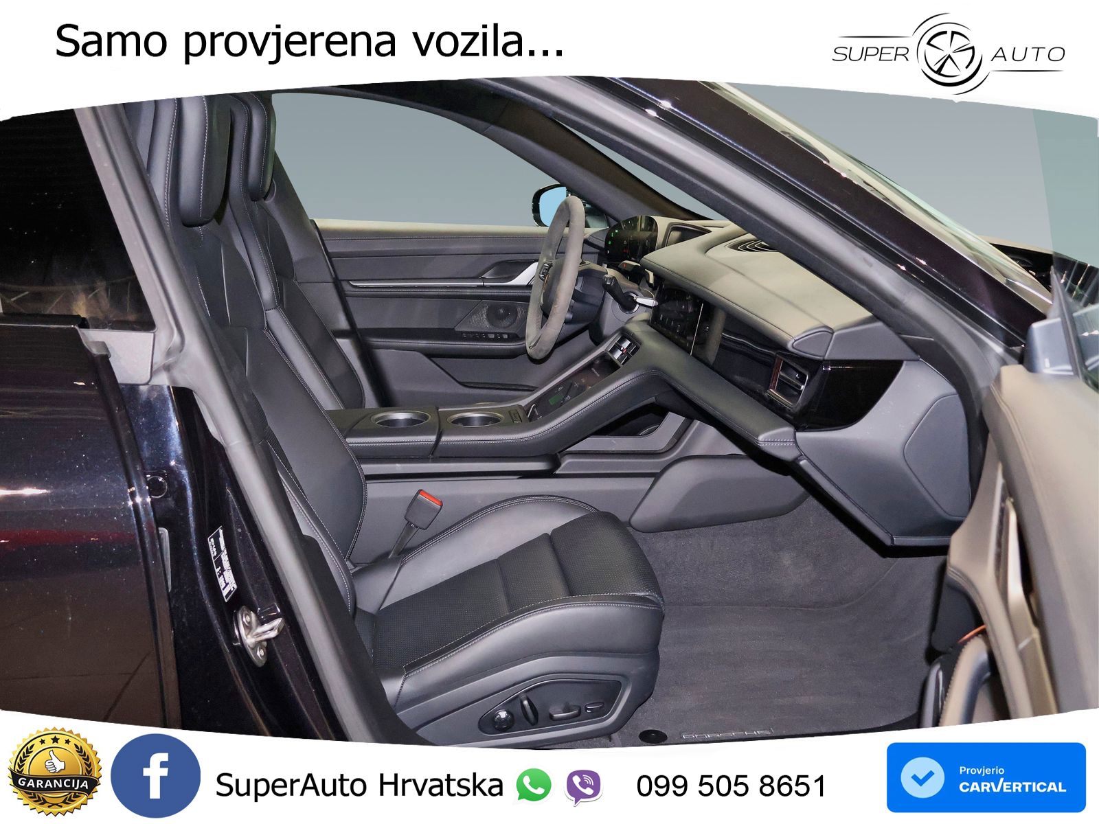 Porsche Taycan Cross Turismo 4S 105 kWh (598 KS)