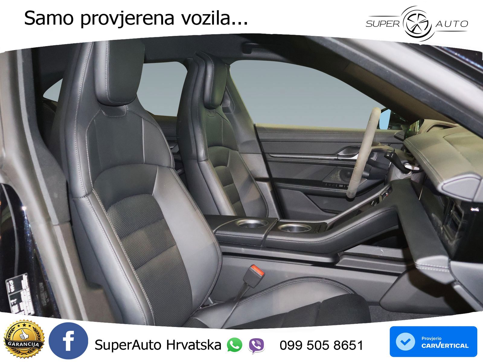 Porsche Taycan Cross Turismo 4S 105 kWh (598 KS)