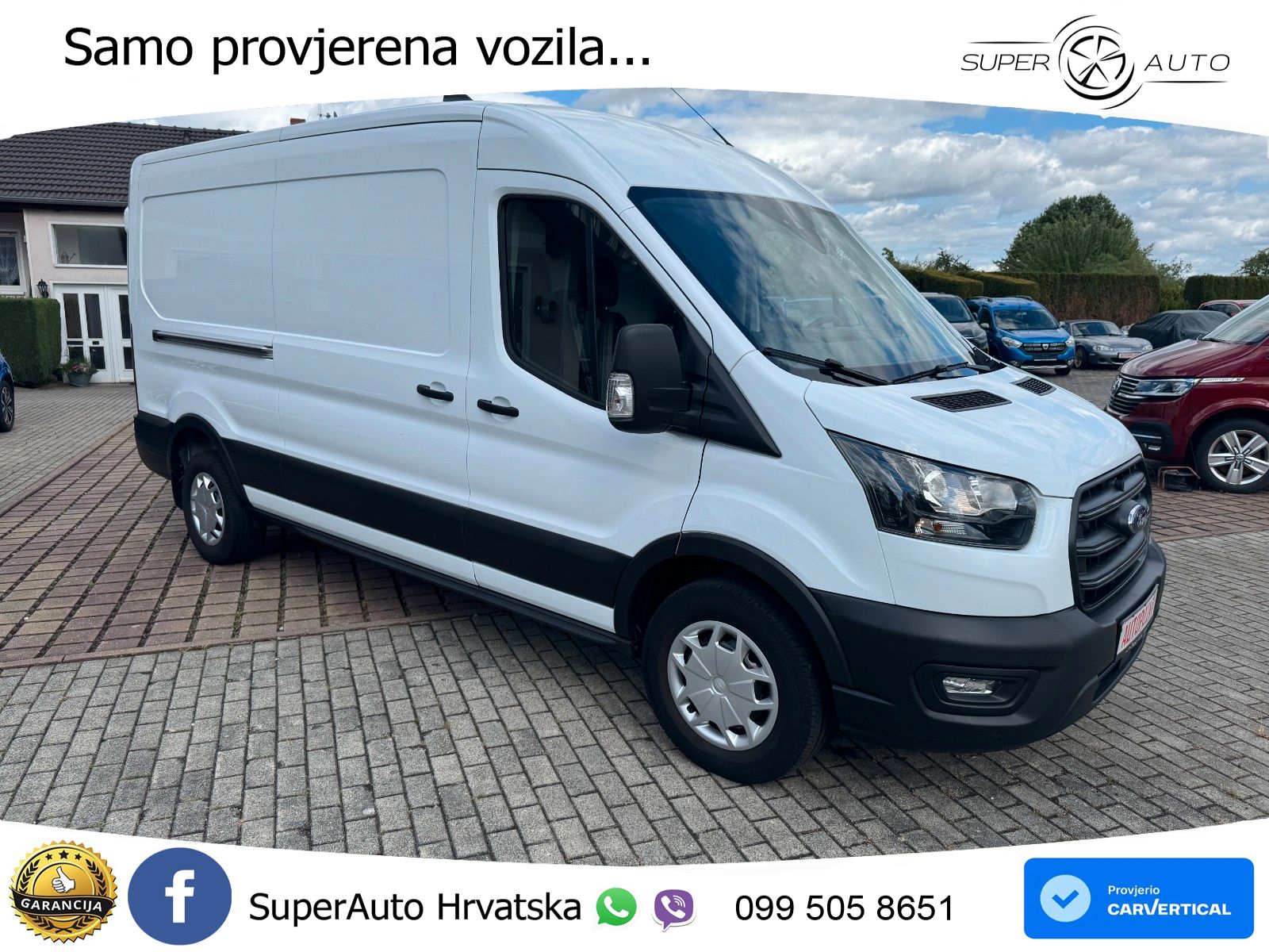 Ford Transit 131 KS