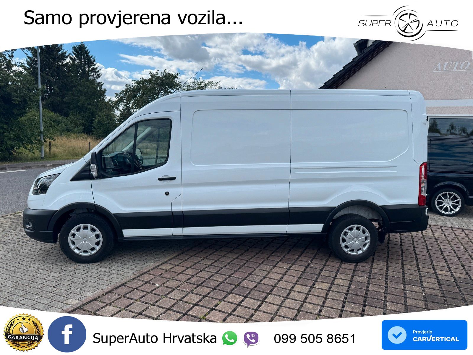 Ford Transit 131 KS