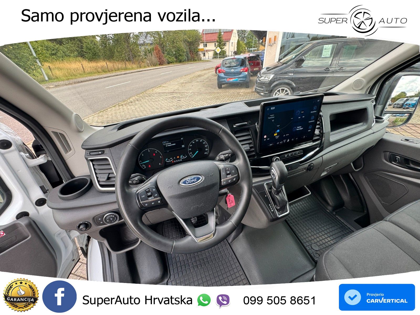 Ford Transit 131 KS