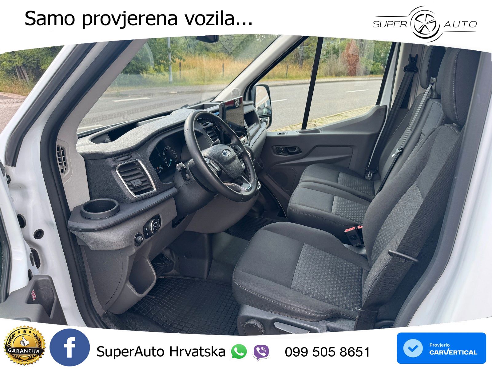 Ford Transit 131 KS