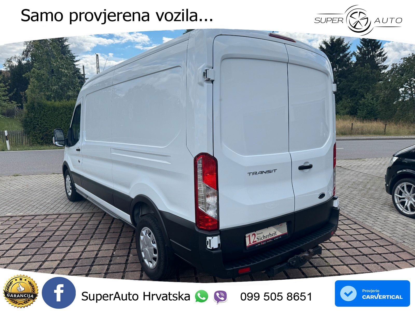 Ford Transit 131 KS