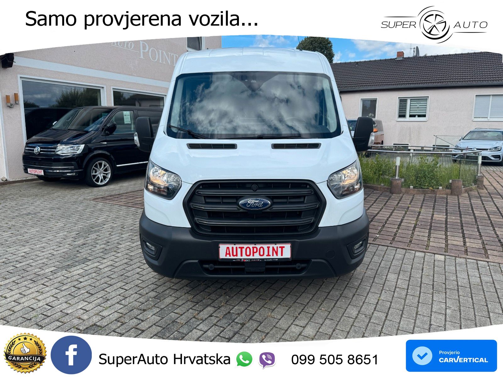 Ford Transit 131 KS