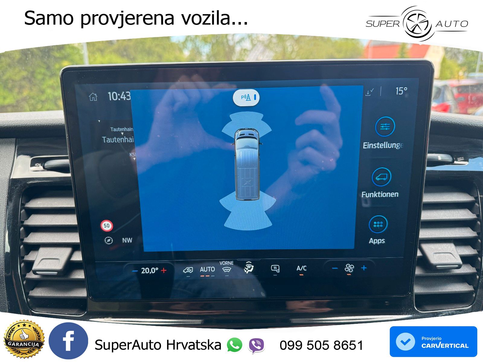 Ford Transit 131 KS
