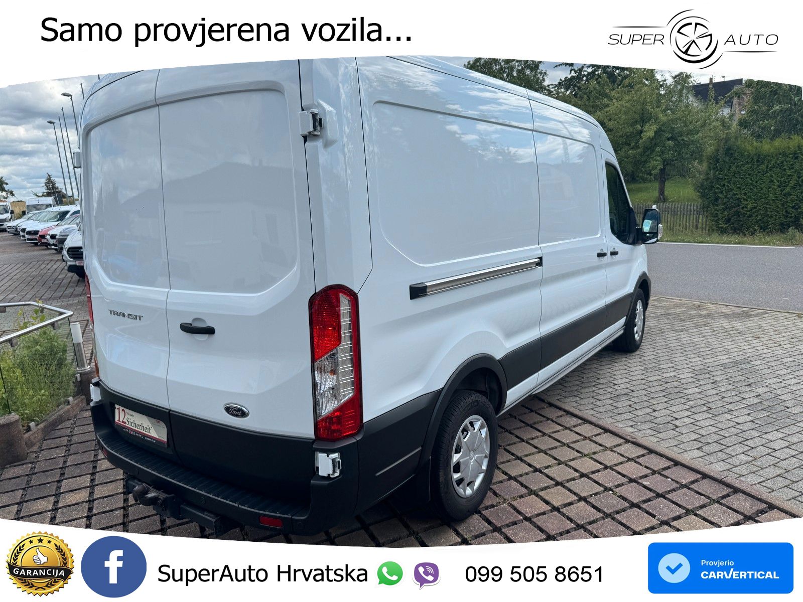 Ford Transit 131 KS
