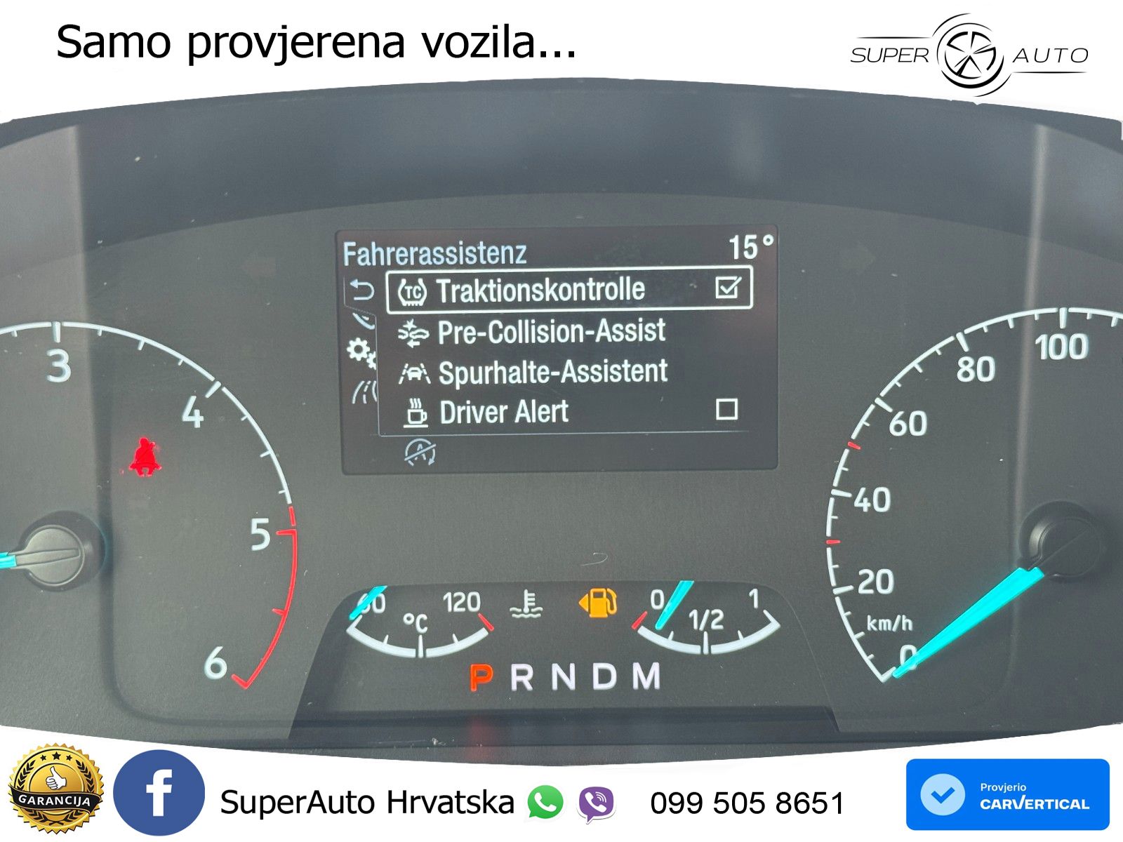 Ford Transit 131 KS