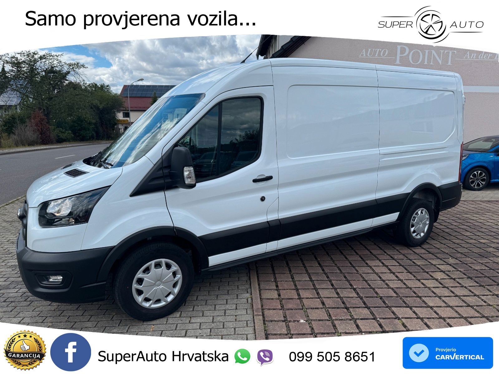 Ford Transit 131 KS