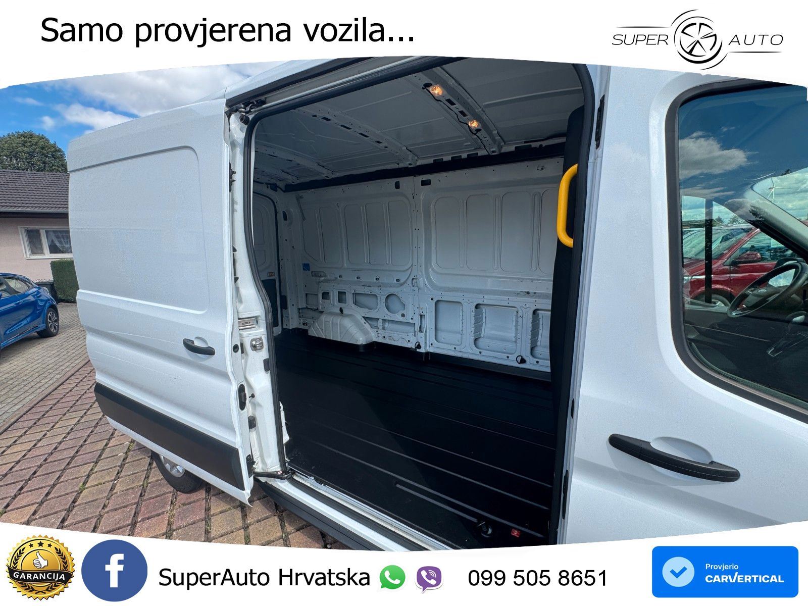 Ford Transit 131 KS