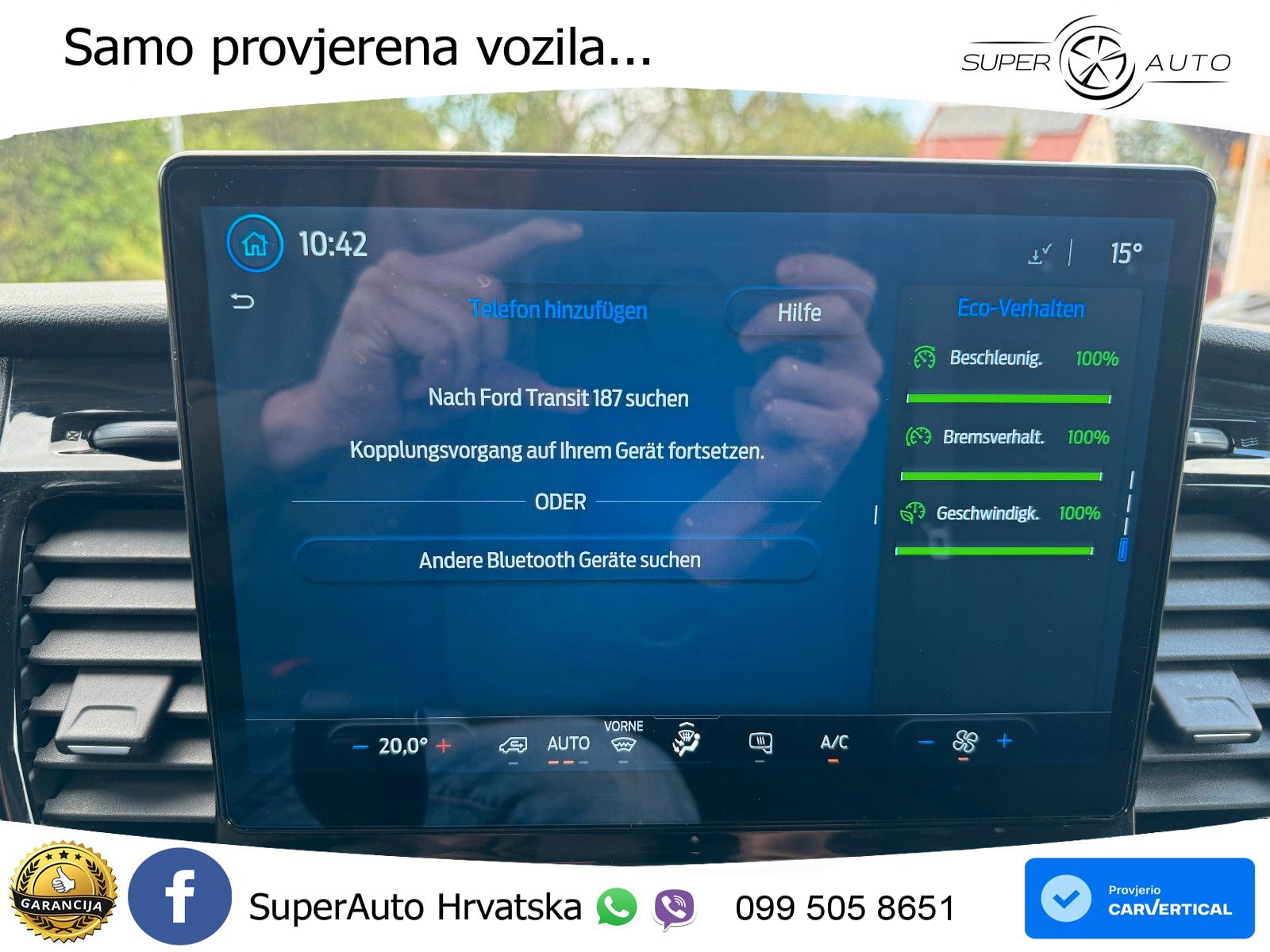 Ford Transit 131 KS
