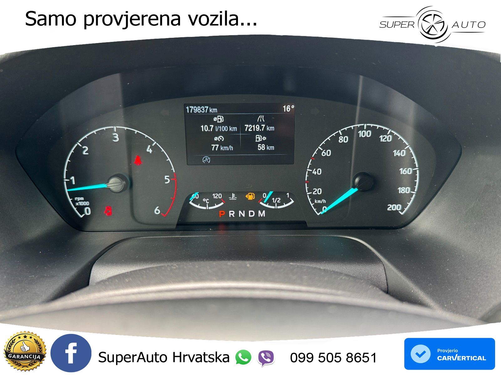 Ford Transit 131 KS