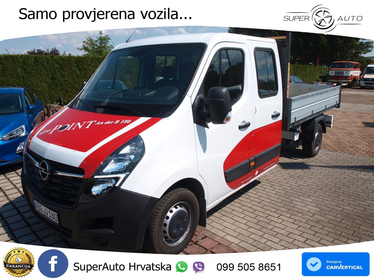 Ford Transit 131 KS