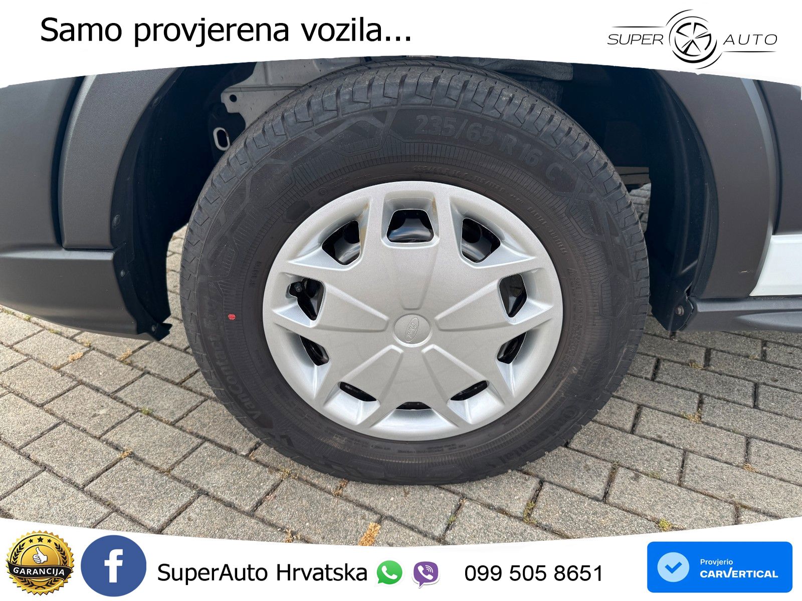 Ford Transit 131 KS